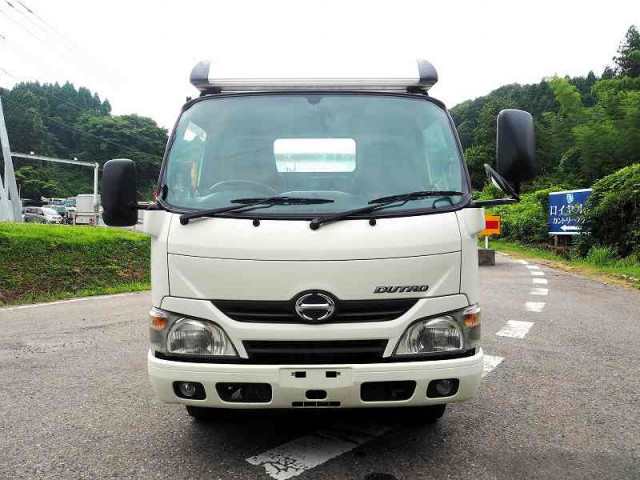 日野 デュトロ 小型 土砂ダンプ TKG-XZU620T(89884) 8枚目