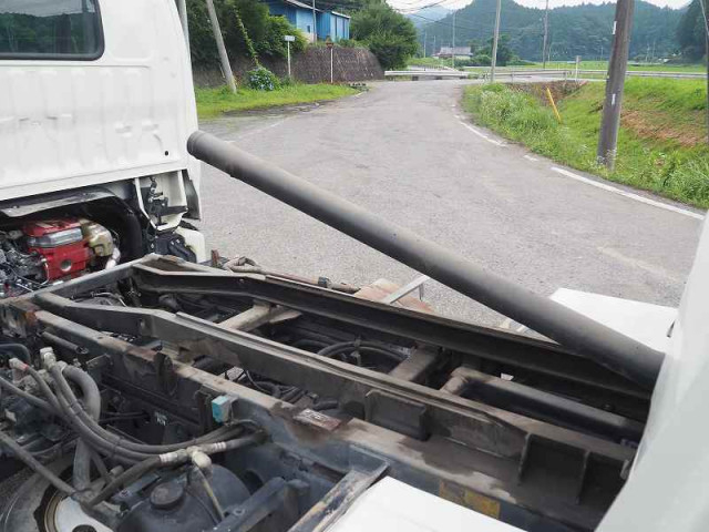 日野 デュトロ 小型 土砂ダンプ TKG-XZU620T(89884) 9枚目