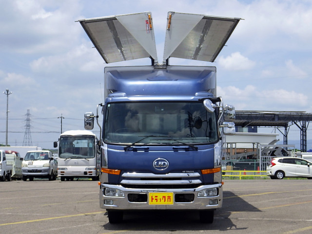 UDトラックス（日産） コンドル 増トン アルミウィング QKG-PK39CH(89883) 45枚目