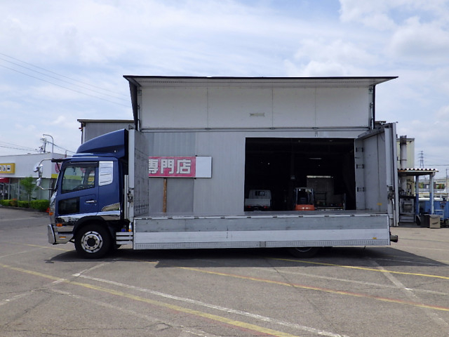 UDトラックス（日産） コンドル 増トン アルミウィング QKG-PK39CH(89883) 47枚目