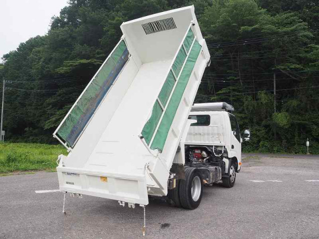 日野 デュトロ 小型 土砂ダンプ TKG-XZU620T(89884) 19枚目