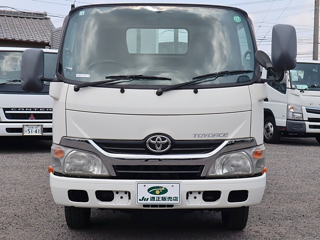 トヨタ トヨエース 小型 平ボディ TKG-XZC605(89885) 3枚目