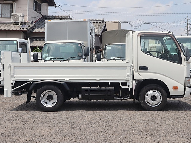 トヨタ トヨエース 小型 平ボディ TKG-XZC605(89885) 8枚目
