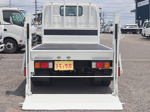 トヨタ トヨエース 小型 平ボディ TKG-XZC605(89885) 11枚目