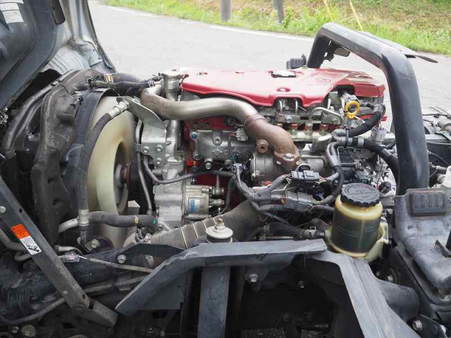 日野 デュトロ 小型 土砂ダンプ TKG-XZU620T(89884) 40枚目