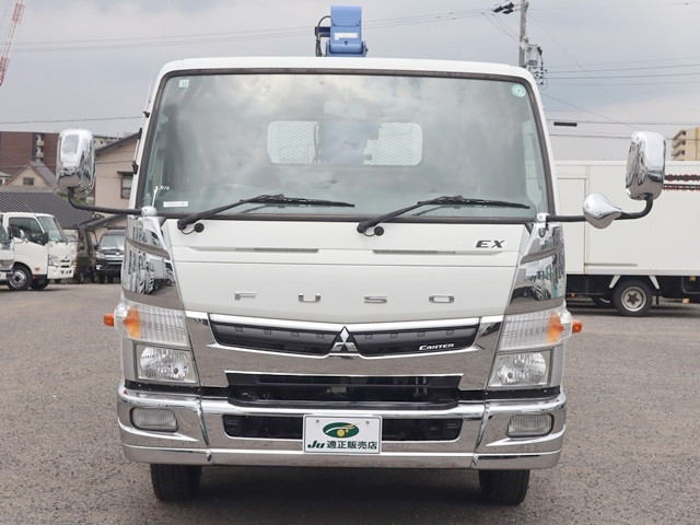三菱ふそう キャンター 小型 クレーン付き TKG-FED90(89888) 3枚目