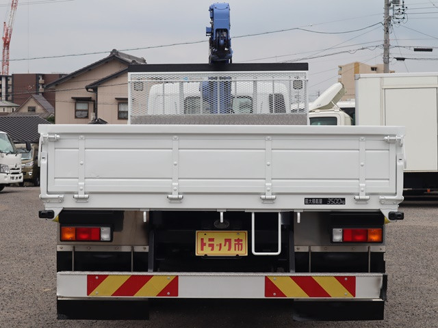 三菱ふそう キャンター 小型 クレーン付き TKG-FED90(89888) 6枚目