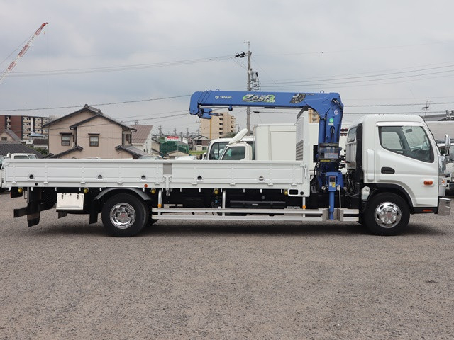 三菱ふそう キャンター 小型 クレーン付き TKG-FED90(89888) 8枚目
