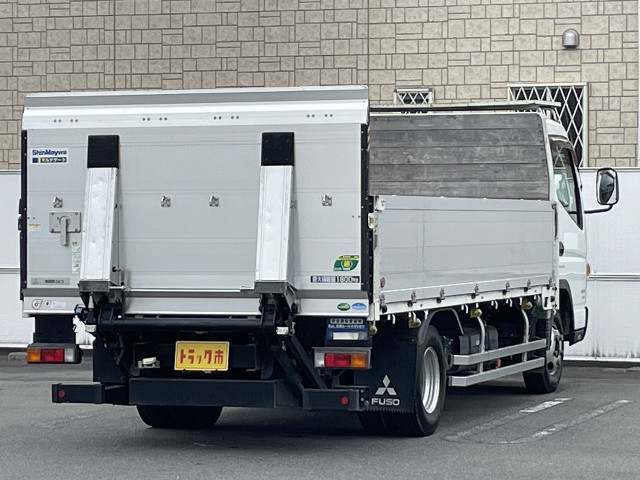 三菱ふそう キャンター 小型 平ボディ TKG-FEB20(89887) 31枚目