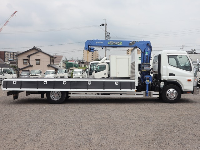 三菱ふそう キャンター 小型 クレーン付き TKG-FED90(89888) 10枚目