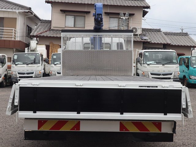 三菱ふそう キャンター 小型 クレーン付き TKG-FED90(89888) 12枚目