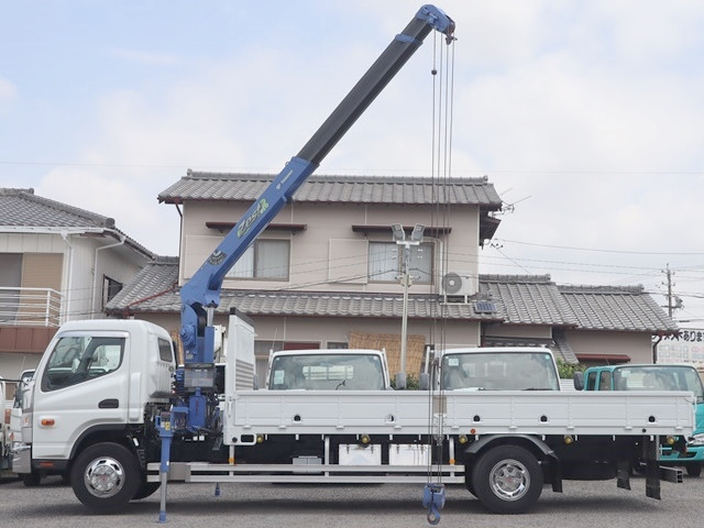 三菱ふそう キャンター 小型 クレーン付き TKG-FED90(89888) 16枚目