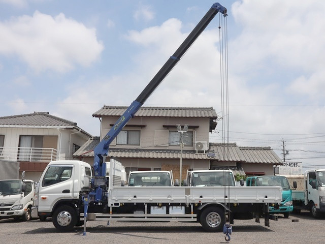 三菱ふそう キャンター 小型 クレーン付き TKG-FED90(89888) 20枚目