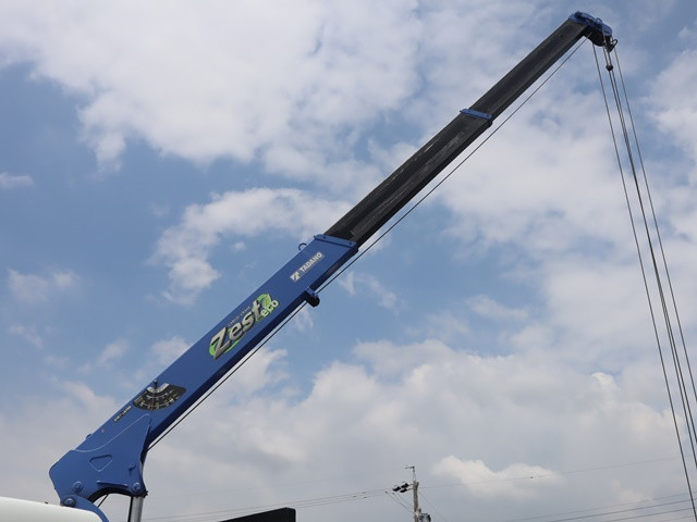 三菱ふそう キャンター 小型 クレーン付き TKG-FED90(89888) 21枚目