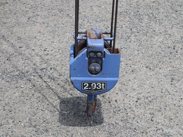 三菱ふそう キャンター 小型 クレーン付き TKG-FED90(89888) 24枚目
