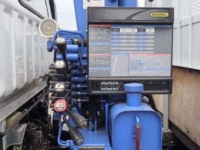 三菱ふそう キャンター 小型 クレーン付き TKG-FED90(89888) 25枚目