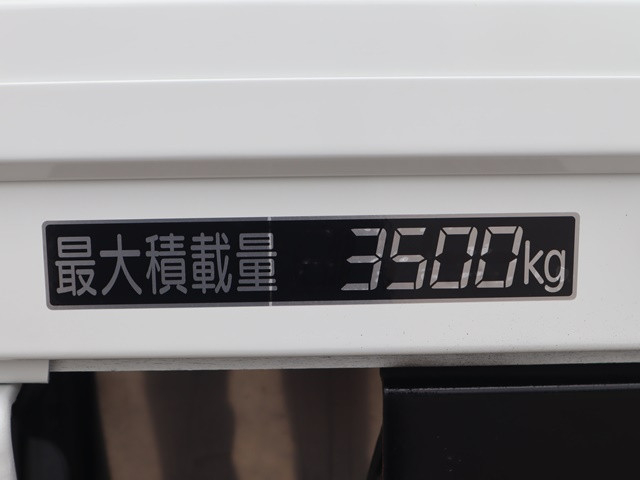 三菱ふそう キャンター 小型 クレーン付き TKG-FED90(89888) 30枚目