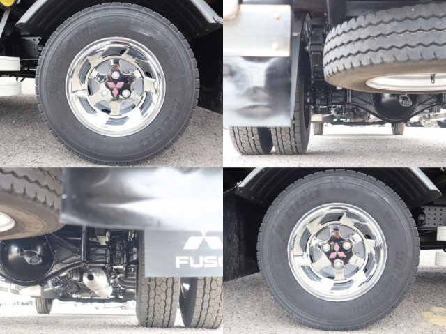 三菱ふそう キャンター 小型 クレーン付き TKG-FED90(89888) 35枚目