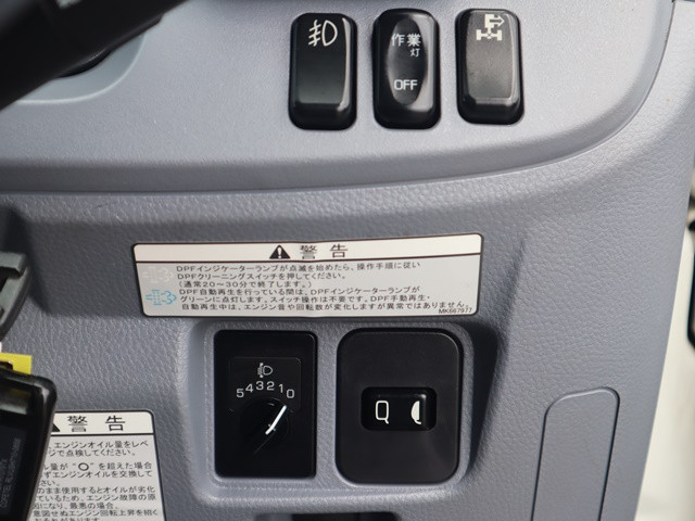 三菱ふそう キャンター 小型 クレーン付き TKG-FED90(89888) 44枚目
