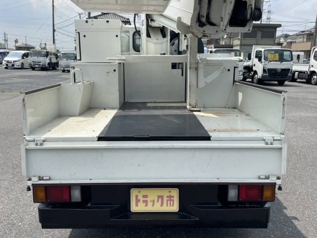 いすゞ エルフ 小型 高所作業車 TPG-NKS85AN(89890) 15枚目