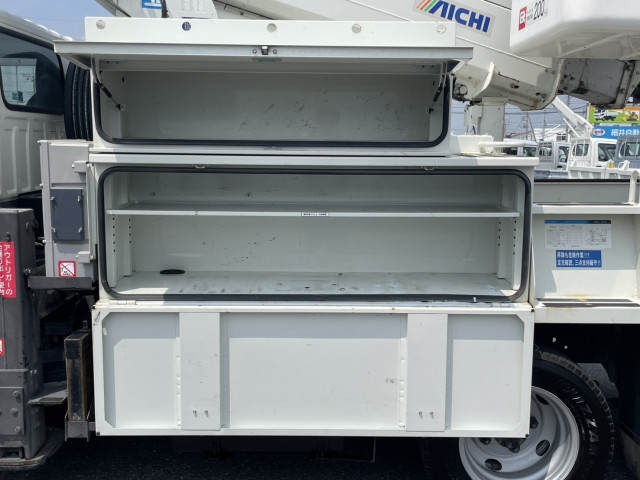 いすゞ エルフ 小型 高所作業車 TPG-NKS85AN(89890) 17枚目