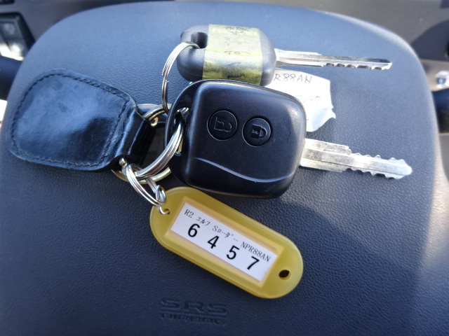 いすゞ エルフ 小型 セーフティローダー 2RG-NPR88AN(55482) 71枚目