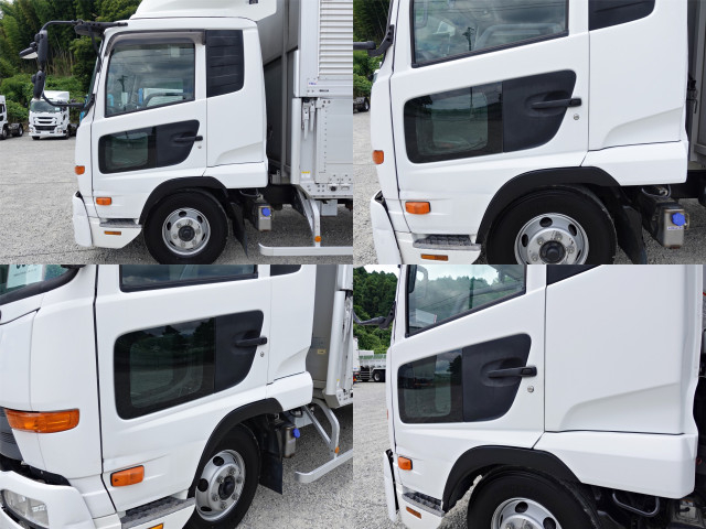 Nissan UD condor Middle Aluminium Wing body TKG-MK38L(89891) 8枚目