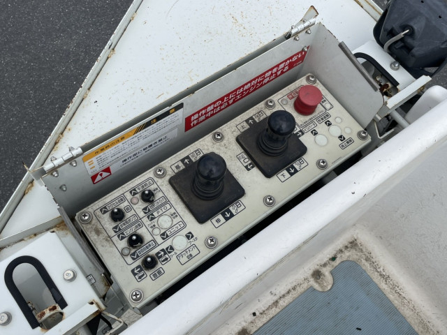 いすゞ エルフ 小型 高所作業車 TPG-NKS85AN(89890) 36枚目