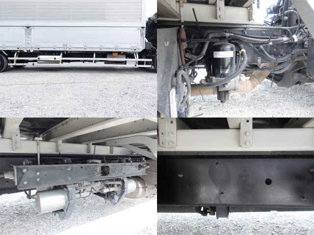 Nissan UD condor Middle Aluminium Wing body TKG-MK38L(89891) 12枚目