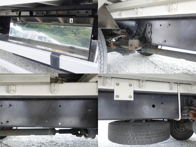 Nissan UD condor Middle Aluminium Wing body TKG-MK38L(89891) 13枚目