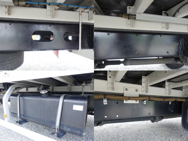 Nissan UD condor Middle Aluminium Wing body TKG-MK38L(89891) 14枚目