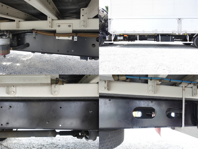 Nissan UD condor Middle Aluminium Wing body TKG-MK38L(89891) 15枚目