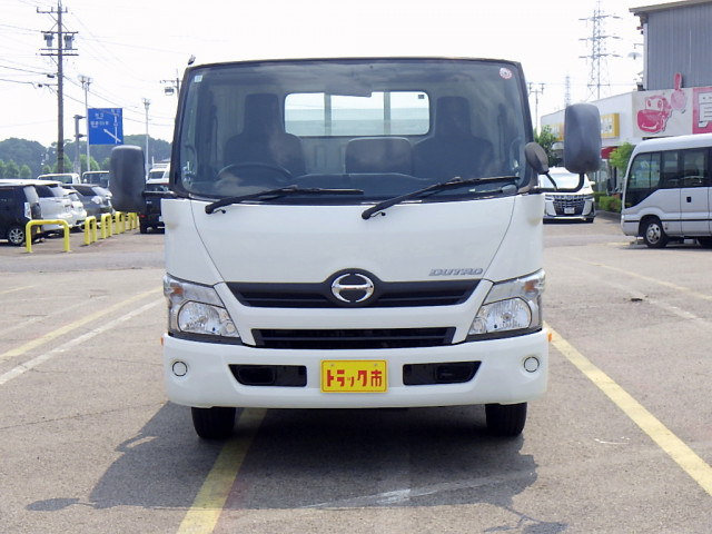 Hino dutro Small Flat body TKG-XZC710M(89892) 3枚目
