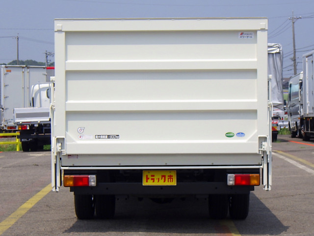 Hino dutro Small Flat body TKG-XZC710M(89892) 6枚目