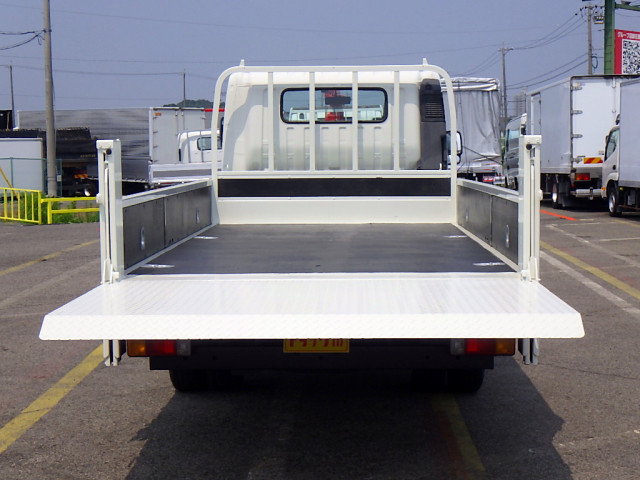 Hino dutro Small Flat body TKG-XZC710M(89892) 7枚目