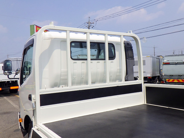 Hino dutro Small Flat body TKG-XZC710M(89892) 9枚目