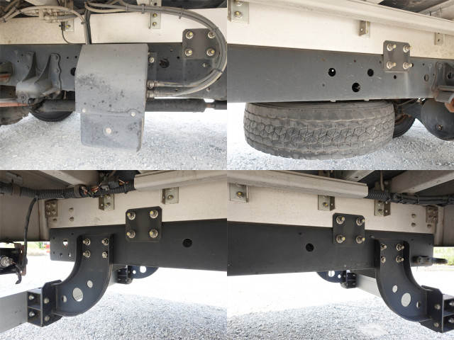 Nissan UD condor Middle Aluminium Wing body TKG-MK38L(89893) 16枚目