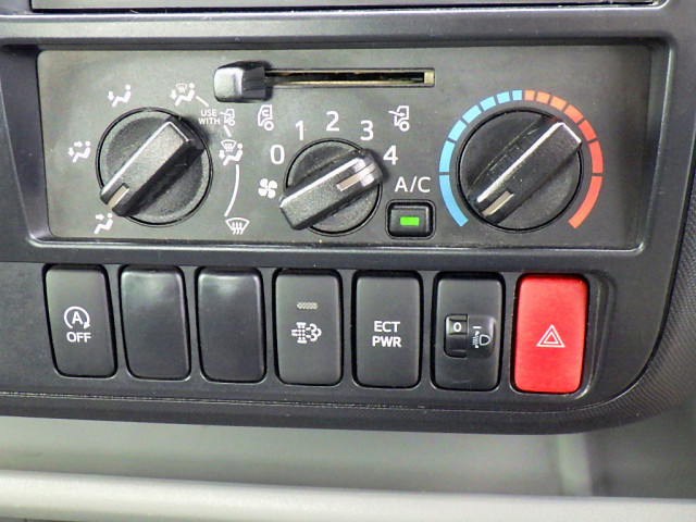 Hino dutro Small Flat body TKG-XZC710M(89892) 17枚目