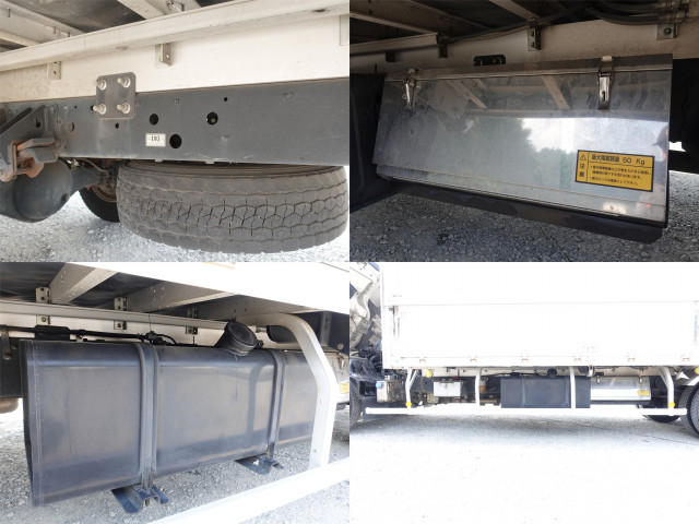 Nissan UD condor Middle Aluminium Wing body TKG-MK38L(89893) 17枚目