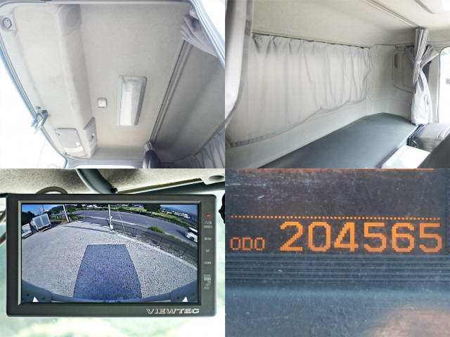 Nissan UD condor Middle Aluminium Wing body TKG-MK38L(89893) 19枚目