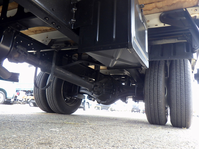 Hino dutro Small Flat body TKG-XZC710M(89892) 24枚目