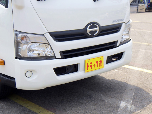 Hino dutro Small Flat body TKG-XZC710M(89892) 26枚目