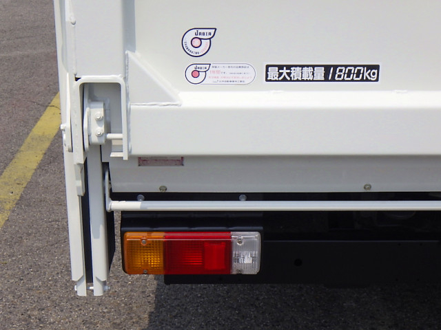 Hino dutro Small Flat body TKG-XZC710M(89892) 27枚目