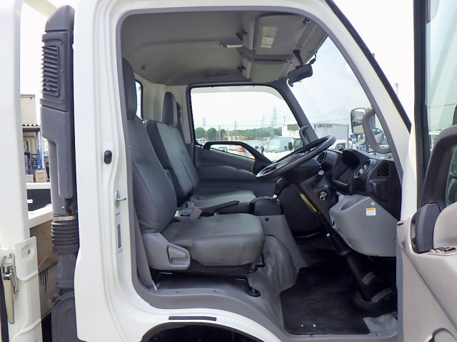 Hino dutro Small Flat body TKG-XZC710M(89892) 39枚目