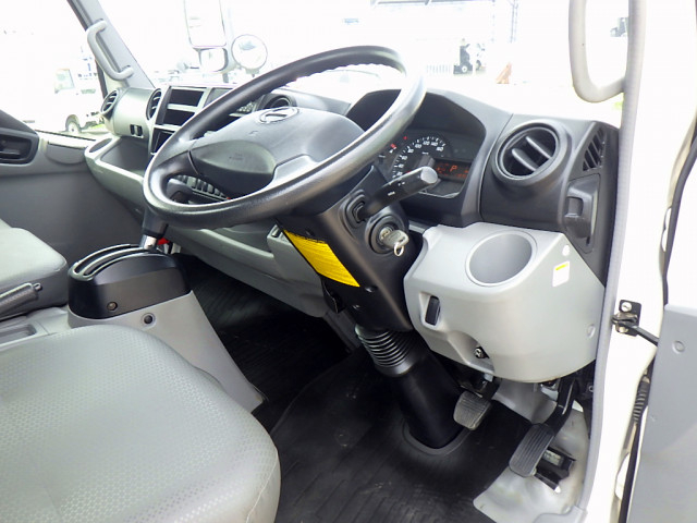 Hino dutro Small Flat body TKG-XZC710M(89892) 40枚目