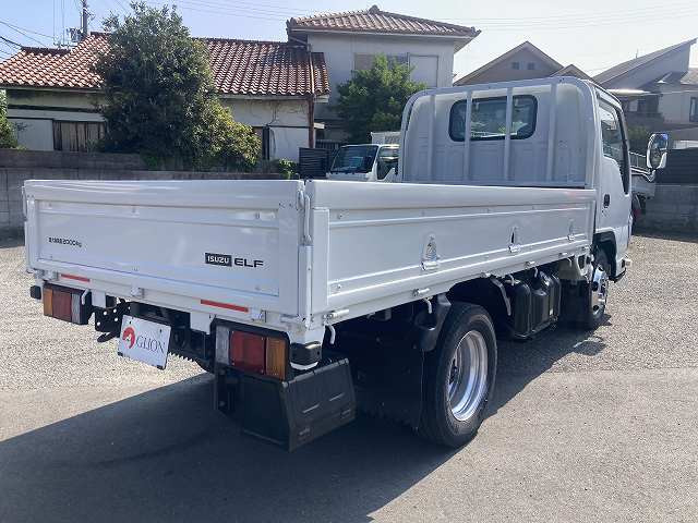 Isuzu elf Small Flat body TRG-NJR85A(89895) 6枚目