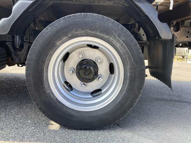 Isuzu elf Small Flat body TRG-NJR85A(89895) 31枚目