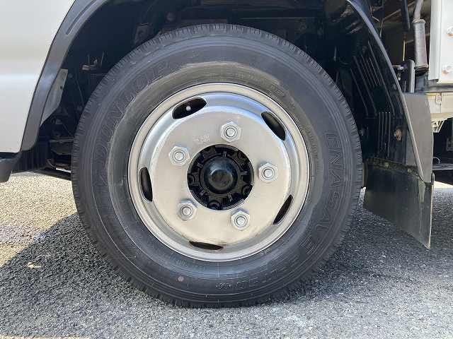 Isuzu elf Small Flat body TRG-NJR85A(89895) 33枚目