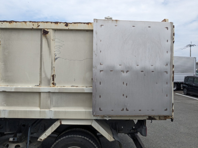 Hino ranger Middle Dump trucks TKG-FC9JCAA(89898) 10枚目
