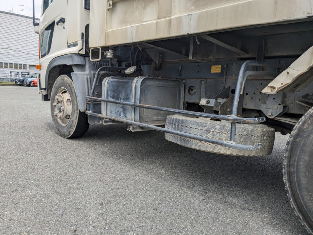 Hino ranger Middle Dump trucks TKG-FC9JCAA(89898) 13枚目